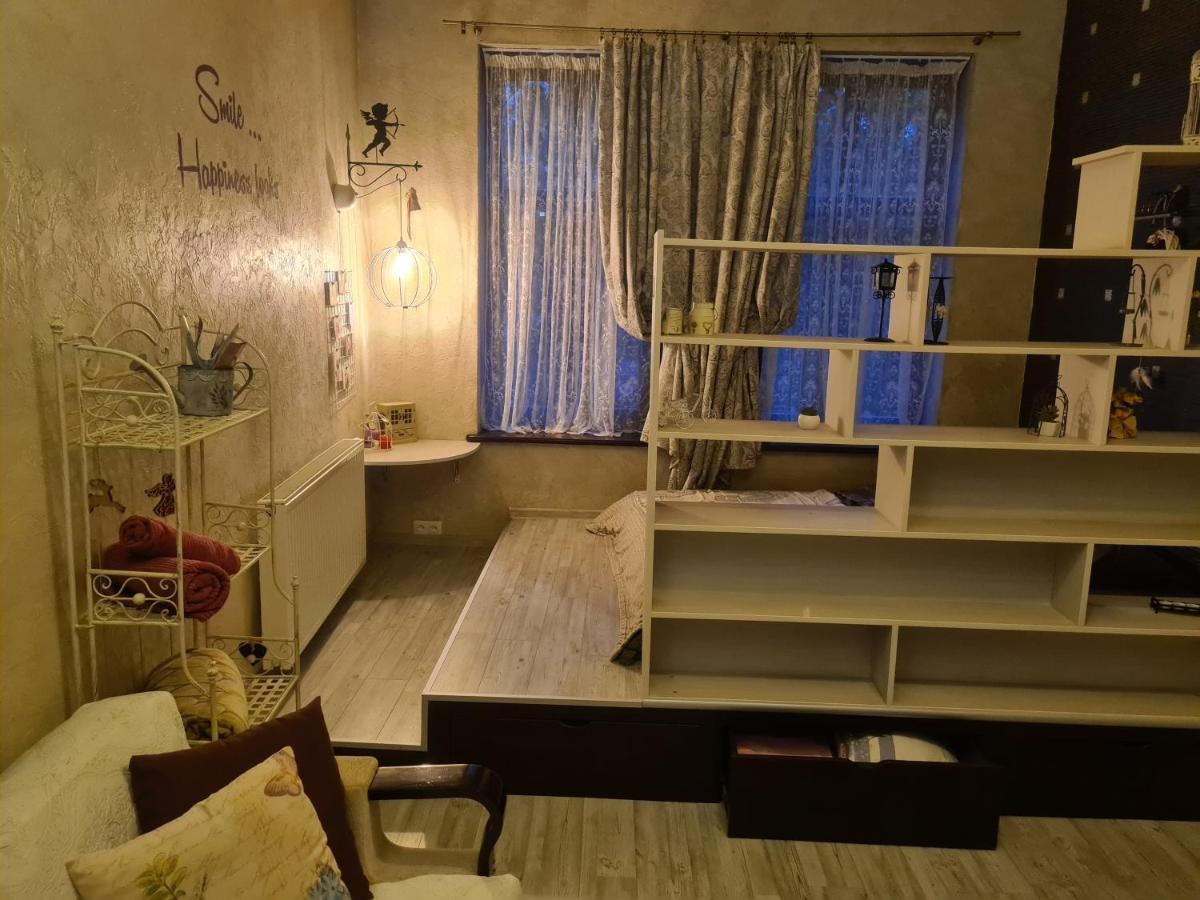 Cozy Compact Flat In The City Center Lviv Kültér fotó