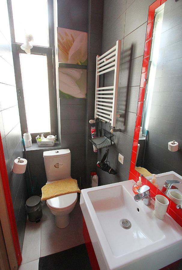 Cozy Compact Flat In The City Center Lviv Kültér fotó